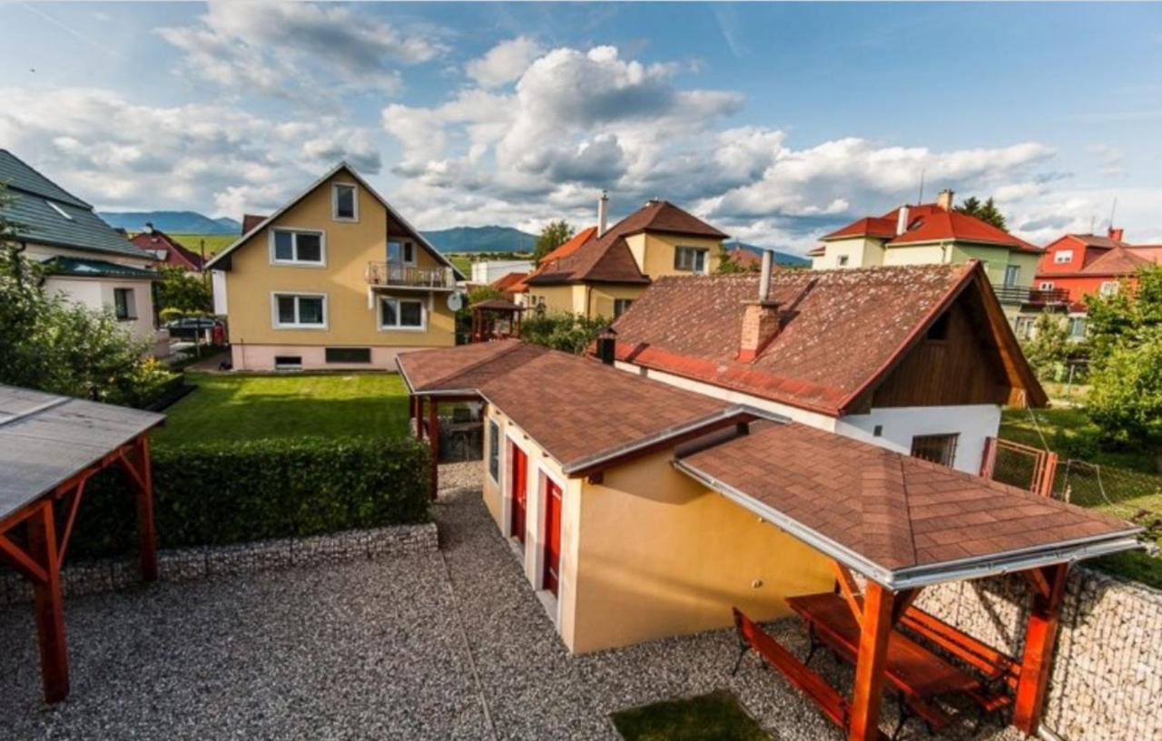 Apartmany Restart - Arestart Sk Ліптовський Мікулаш Екстер'єр фото